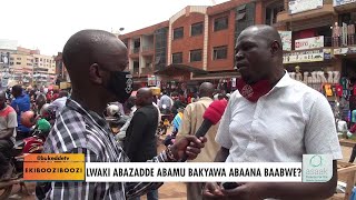 Ekibooziboozi: Lwaki abazadde bakyaawa abaana baabwe Ekitundu BBB