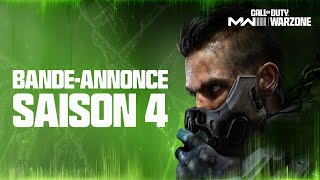 Bande-annonce de lancement de la Saison 4 | Call of Duty: Warzone et Modern Warfare III