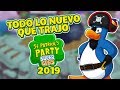 SUPERCPPS todo lo nuevo que trajo la fiesta de SAN PATRICIO+ NUEVO PIN