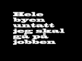 Jokke & Valentinerne - Action  lyrics