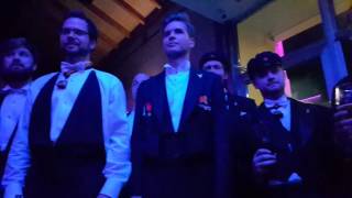 Swedish choir Korgossarna sings Russian song   Шведский хор поёт КОНЯ!!!