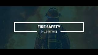 Fire Safety eLearning Course with Certificate | Complete Training