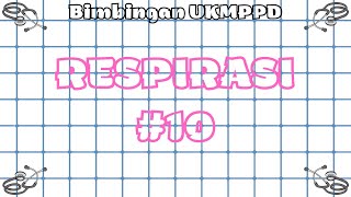 #10 Bimbingan UKMPPD Pulmonologi / Respirasi (Sistem Pernapasan) - Materi Kedokteran dan Kesehatan