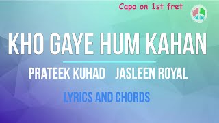 Kho Gaye Hum Kahan  (Lyrics and Chords)