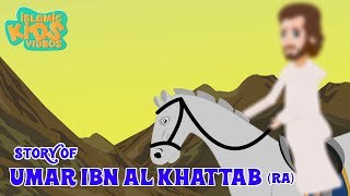 Sahaba Stories - Companions Of The Prophet | Umar Ibn Al Khattab (RA) | Quran Stories in English