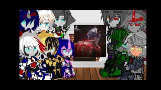 transformers prime autobots and decepticons react to Transformers One (1/1)💙¿F_m4rti?🧡(original)