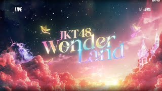 FULL SHOW JKT48 13TH ANNIVERSARY CONCERT: JKT48 WONDERLAND - 15 DESEMBER 2024