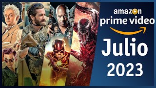 Estrenos Amazon Prime Video Julio 2023 | Top Cinema