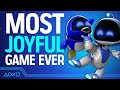 Astro Bot On PS5 Is The Most Joyful Game Ever Made