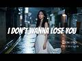 I Don't Wanna Lose You - NiExshadow | Official Lyrics
