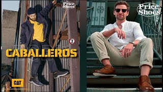 ✨Catálogo PRICE SHOES Caballero 2da Edición 2024👟