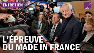 Made in France : l’épreuve du terrain derrière le slogan politique