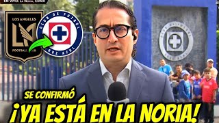 🔥🚨¡DECISIÓN TOMADA! ¡CRUZ AZUL SE ADELANTA Y SACUDE EL MERCADO! NOTICIAS CRUZ AZUL HOY