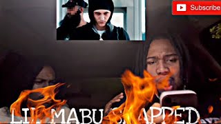 ŁÏL MABU BANG BANG (XXL DISS) REACTION “TUNE IN”