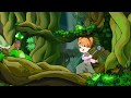 maplestory ellinia animation sample