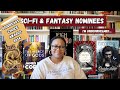 Reacting to the 2024 Goodreads Choice Awards Fantasy & Sci-fi Nominees