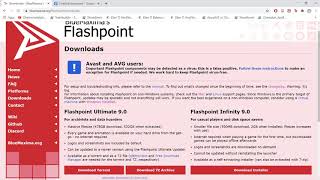 How to download Flashpoint Infinity 9.0 (HOW TO PLAY FLASH GAMES IN 2021)( OUTDATED)