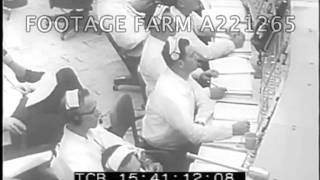 The Apollo Project: A Project Report 221265-04.mp4 | Footage Farm