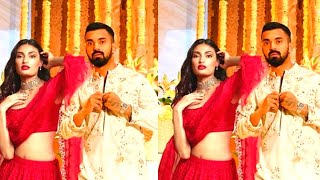 Athiya Shetty Getting Married With KL Rahul | kl rahul and athiya shetty Wedding Video