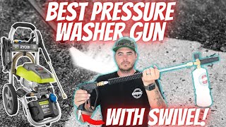 Best Pressure Washer Gun and Wand Attachments! | Power Washer Accessories | Car Detailing & Car Wash