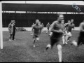 German Professor Learns English Football (1923) | BFI National Archive