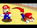 Mario 64, But Everything is a SLIDE