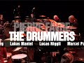 pierre favre the drummers free fall solo by lucas niggli