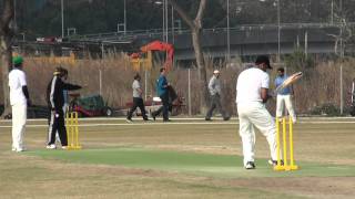 Quaid-e-Azam Tape Ball Cricket Tournament 2011 | FINAL (2) | Akhwa XI vs Friends XI