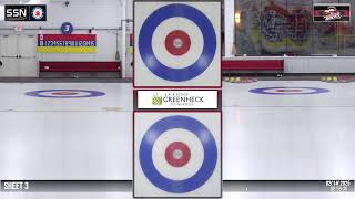 Curling Stadium Wausau Sheet 3 02-14-25