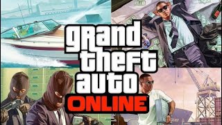 [GTA5オンライン］107回目参加型雑談チャンネル登録よろしくコラボ募集中Twitterやってます。声真似の人来ないかなぁ