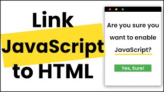 Link External JavaScript File in HTML | Both asynchronous and synchronous way of loading JavaScript