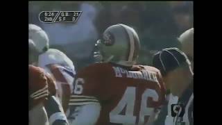 1995 NFC Divisional Game Highlights