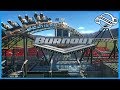 Burnout, Lagarfljótsormur's Wrath & Rattlesnake! Coaster Spotlight 655 #PlanetCoaster