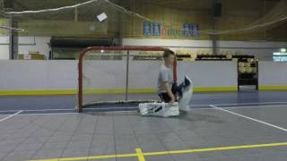 zane rollerfly goalie try