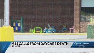 Newly released 911 call sheds light on Lenoir toddler’s death