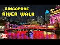 Exploring the Scenic Route of Clarke Quay | Stunning Views Along Singapore’s Iconic Waterfront