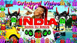 ST MAN INDIAN SONG DJ BINUS। new rap song। st man indian song। india st man। india st man dj song