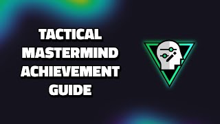 FC 26 Tactical Mastermind Achievement/Trophy Guide
