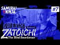 ZATOICHI: The Blind Swordsman Season 1  Full Episode 7 | SAMURAI VS NINJA | English Sub