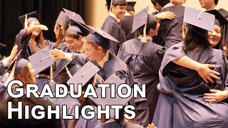 Senior Graduation Highlights - Saint Maur International School