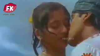 Sudharani Kissing | Old south indian actress kissing scenes compilation part 2 | #firstkiss