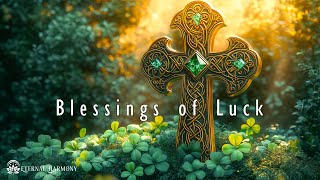 Blessings Of Luck | Overcome Challenges \u0026 Rejuvenate Your Soul | Deep Healing Meditation Music 43...