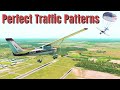 How to Fly a Traffic Pattern - Traffic Pattern Entry Options