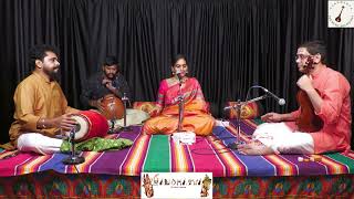 Thani Avarthanam - 287 #carnaticmusic #thaniavarthanam