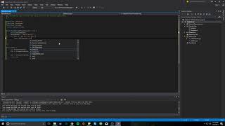 C++ Programming Tutorials in Visual Studio #2: "Hello World" Function