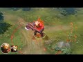 dota 2 store axe immortal rampant outrage