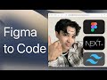Figma Style Guide to Tailwind CSS | Build websites faster