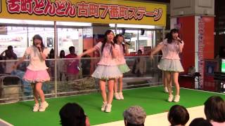 RYUTist 「ラリリレル」 ＠古町どんどん7番町 2012/10/13 SAT