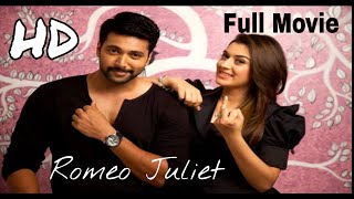 Romio Juliet {2019} | Hindi Dubbed Full Movies | Jayam Ravi, Hansika Motwani, | Selected Movies