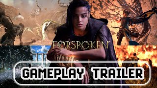 i remake Forspoken Trailer || Gameplay Cinematics Trailer